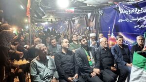 «پاتوق همبستگی مردم و رسانه»؛ وقتی خیابان مشهد به میدان گفت وگوی مردم و مسئولان تبدیل شد 1 پاتوق همبستگی