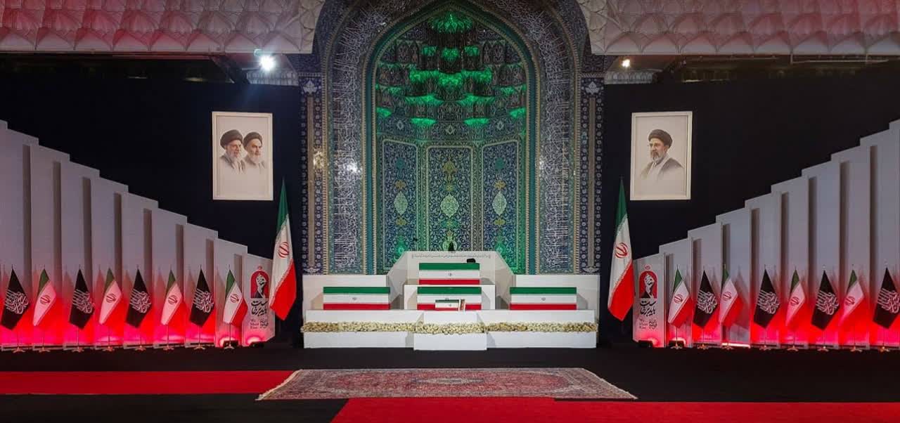 رهبر شهید