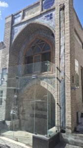 مساجد تاریخی مشهد؛ شناسنامههایی که میان توسعه و فراموشی ماندهاند 1 مساجد تاریخی