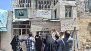 مساجد تاریخی مشهد؛ شناسنامههایی که میان توسعه و فراموشی ماندهاند 8 مساجد تاریخی