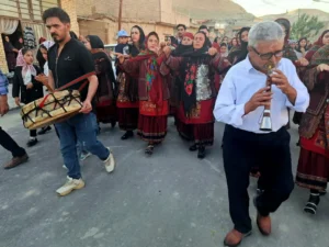 عروسی کرمانج‌ها