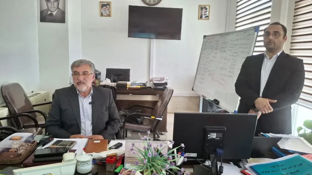 موقوفه عبدالله رضوی