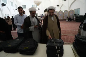 موقوفه حاج محمدابراهیم توسلی