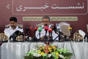 ۱۷۱ ساختمان ناایمن زیر ذرهبین آتشنشانی مشهد؛ ۴ ایستگاه جدید در راه است 1 آتش نشانی مشهد