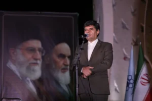رونمایی از یادمان شهدای گمنام بوستان ملت مشهد؛ نماد شهری برای زنده نگه داشتن فرهنگ ایثار و شهادت 3 یادمان شهدای گمنام