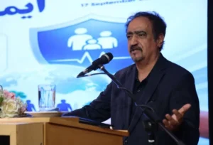 از «بیمارستان واقعاً بینظیر» تا «فرهنگ ایمنی» و «آرامش زائر»؛ روایت مسئولان از ایمنی در بیمارستان رضوی و حرم مطه 1 بیمارستان رضوی