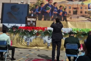آغاز سال تحصیلی ۱۳۰ دانشآموز در مجتمع آموزشی موقوفه عبدالله رضوی شاندیز 2 موقوفه عبدالله رضوی