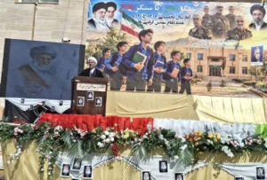 آغاز سال تحصیلی ۱۳۰ دانشآموز در مجتمع آموزشی موقوفه عبدالله رضوی شاندیز 1 موقوفه عبدالله رضوی