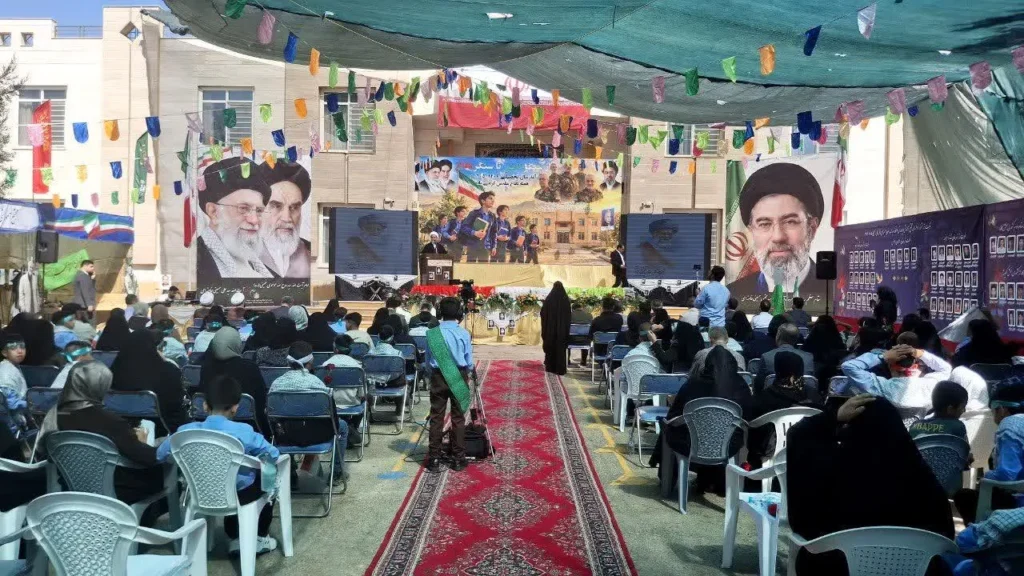 موقوفه عبدالله رضوی