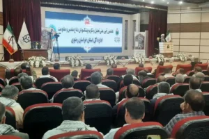 تجلیل از ۷۰۰ پیشکسوت دفاع مقدس و مقاومت در خراسان رضوی 3 دفاع مقدس