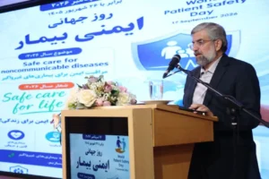 از «بیمارستان واقعاً بینظیر» تا «فرهنگ ایمنی» و «آرامش زائر»؛ روایت مسئولان از ایمنی در بیمارستان رضوی و حرم مطه 3 بیمارستان رضوی
