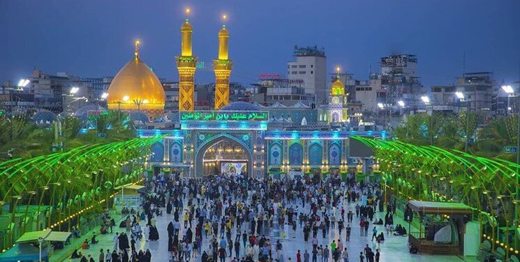 زیارت عتبات عالیات