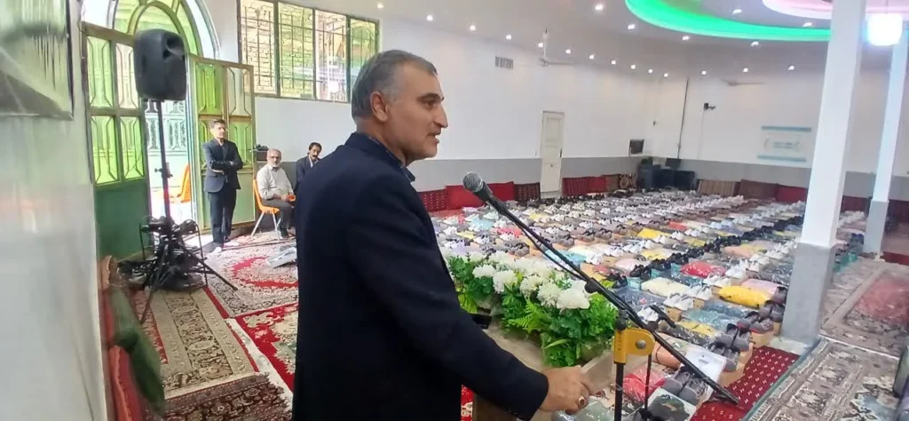 کمیته امداد خراسان رضوی