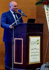هلدینگ شیفته آرای شرق در سیودومین سال فعالیت؛ تأکید بر تولید باکیفیت، توسعه بازار و ارزشآفرینی پایدار 1 شیفته آرای شرق